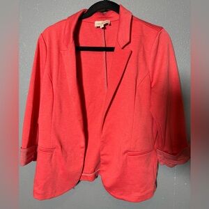 Skies Are Blue‎ Blazer- Medium